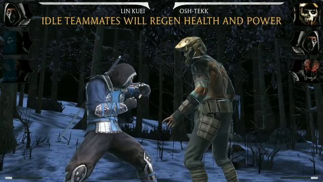 MORTAL KOMBAT: The Ultimate Fighting Game! Mobile Gameplay (PART 1) Android/ios смотреть онлайн