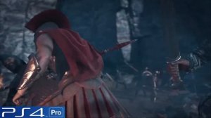 Assassin's Creed Odyssey | Xbox One X VS PS4 Pro VS Nintendo Switch | Graphics Comparison