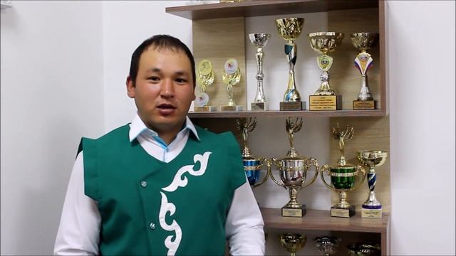 Стихотворение Л.В. Кокышева "Культуразы jок немелер"