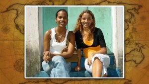 28. География 7 класс - Население Южной Америки