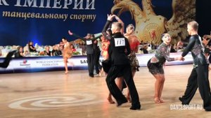 Киселёв Ярослав - Филипчук София, 1/2 Jive