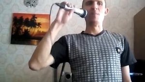 Кавер - Муслим Магомаев - Надежда - Надежда мой компас Земной.