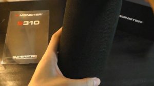REVIEW: Monster S310 Superstar Portable Bluetooth Speaker (BT 5.0)