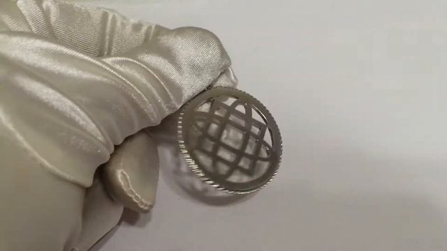 Звезда Лады Славянский женский оберег Ручная работа Серебро 925 смотреть онлайн