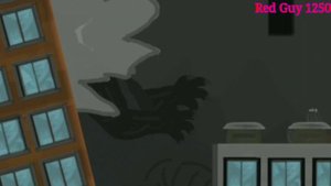 Godzilla vs Kong Hong Kong Battle (Dc2 Animation)