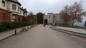 Таруса - город на Оке