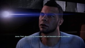 Mass Effect 3: Legendary Edition - 24 - Act 1 - After Palaven: James Vega