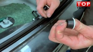 Амортизаторы в багажник Mazda 6 2019