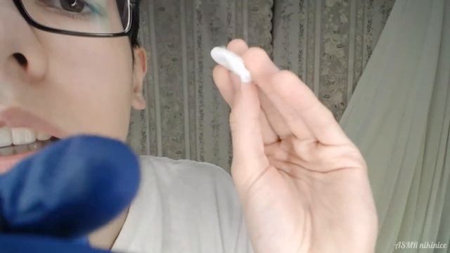 АСМР Ролевая игра Косметолог ? Чистка лица в SPA ♥ ASMR Role Play Face Cleaning