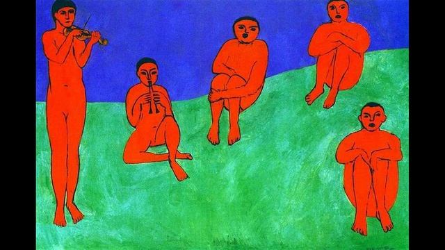 Анри Матисс | Лидер Фовизма | Эмоции Через Цвет и Форму | Henri Matisse | #ПРОАРТ
