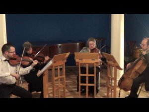 Й.Гайдн. «Семь слов Христа». SONATA 1  Pater, dimitte illis, non enim sciunt, quid faciant