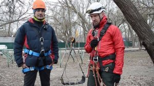 Эшелонирование снаряжения в промальпе