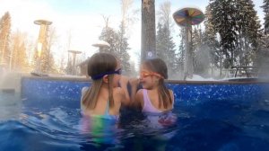 Лучший спа комплекс для детей в московской области.