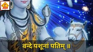 !! श्री शिव स्तुति: !! Shree Shiv stuti ॐ वन्दे देव उमापतिं सुरगुरुंshiv mantra( स्वर = शुभम शर्मा