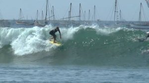 Raúl Rios y Juan Diego Rios | Surfing | Caleta Norteña