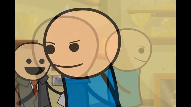 Cyanide and Happiness - Waiting for the Bus (Русский Дубляж) смотреть онлайн
