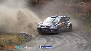 Highlights - 2015 Wales Rally GB