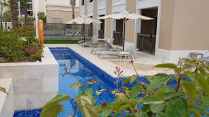 ОАЭ. Rixos Saadiyat Island 5* Территория отеля, бассейн и пляж. Мои поездки с Флагман Трэвел