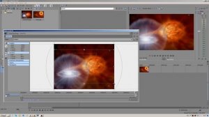 Как сделать движение картинки в Sony Vegas / Как сделать анимацию в Сони Вегас