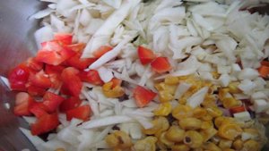 Овощной суп