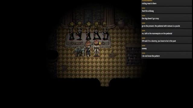 Sick and tired, but still keep going // Fear and Hunger смотреть онлайн