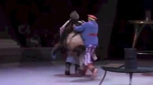 Клоуны-Фома и Ерема. Реприза -"Коробейники"