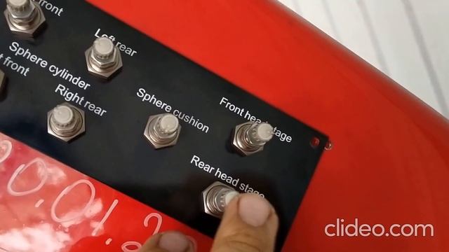 ТО для сёдельного станка(BV 60) смотреть онлайн