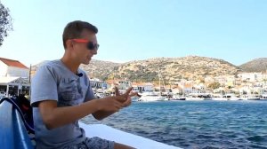 Из Турции в Грецию за час.Остров Самос