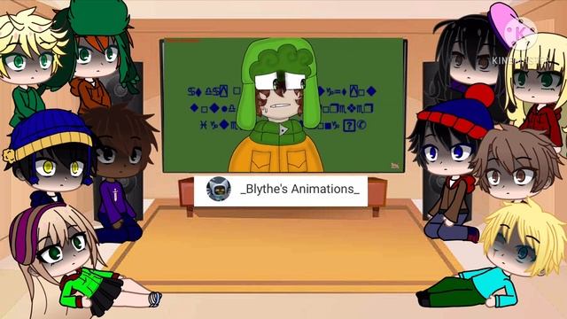 South Park Reacts To Kenny