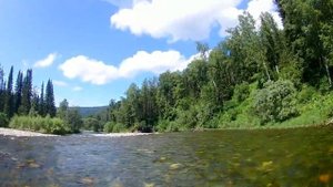 Река Кибрас спуск на Солар380 Jet + Suzuki df20 водомет.