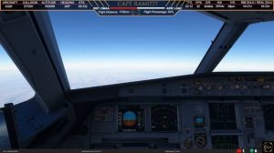 MSFS LIVE | ETD91 | Abu Dhabi Int'l - AUH ✈ Athens Int'l, Eleftherios Venizelos - ATH