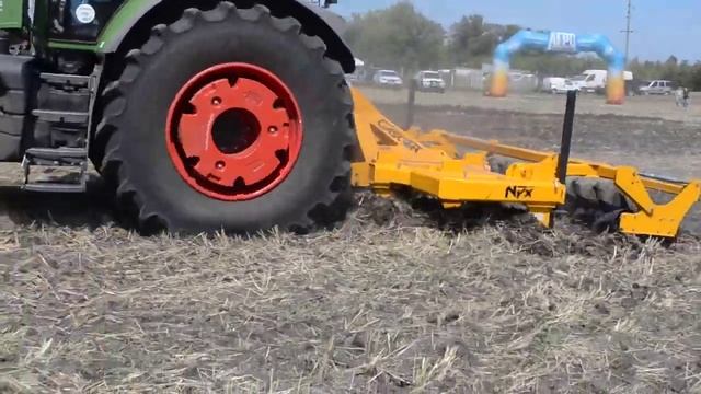 Глубокорыхлитель Чизель