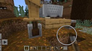 Как Сделать Мотоцикл В Minecraft Без Модов
