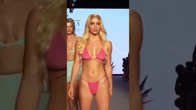 Дефиле женского нижнего белья | Fashion show of women's lingerie смотреть онлайн