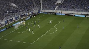 Клуб профи FIFA 15 "Legion Russia " Антон Поздеев