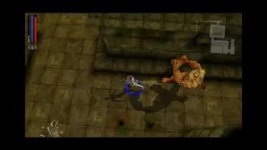 Untold Legends Brotherhood of the Blade (PLAYSTATION PSP) Part 13 Alchemist