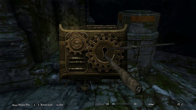 Nolvus V5, Gameplay, Rudy ENB, RTX 3070 DLSS Ep.8 смотреть онлайн