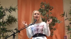 Усталость от движения ума ~ Оля Гаури