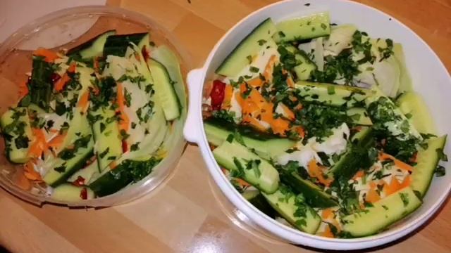 Мало соленая капуста смотреть онлайн