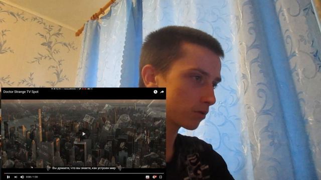 О трейлерах, (Доктор Стрэндж) смотреть онлайн