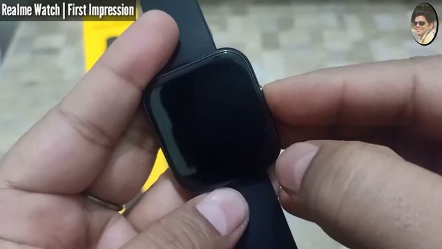 Realme Smartwatch RMA161 Unboxing & Details @Mehrotra Electronics | Best Budget Smartwatch