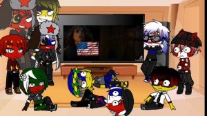 Реакция стран на тик ток