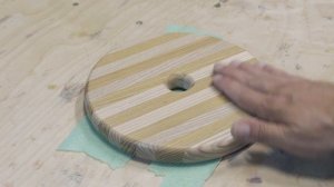 149. Подставки под горячее из дерева – под сковородки и т. п. Особенности изготовления и отделки.