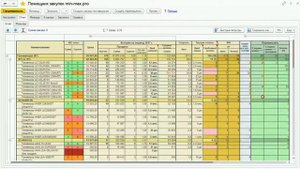 Выгрузка перемещений в Excel для проверки магазином и загрузка обратно в 1С