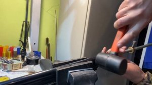 Ремонт вмятин стволів, коректне відновлення геометрії каналу ствола!