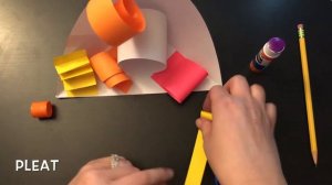 Paper Sculpture Techniques