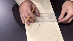 KUNA Metric: Линейка разметочная с упором