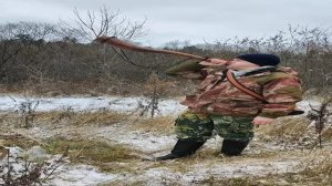 Манок на изюбря, марала.Рев изюбря, рев марала.Тестирование пищиков на залипание при конденсате и -