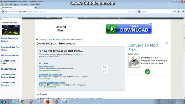 How to download a Cs 1.6 Warzone for free смотреть онлайн