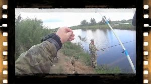 Рыбалка Егорьевский рыбхоз 7 июня 2017 год .Снято на SONY HDR-AS20